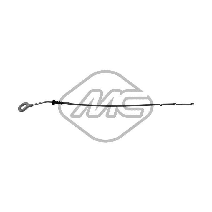 Alyvos lygio matuoklis Metalcaucho 39552