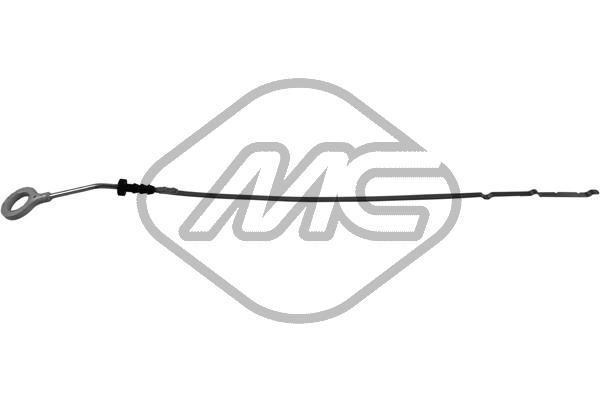 Alyvos lygio matuoklis Metalcaucho 39552