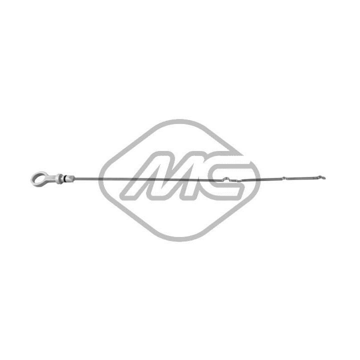 Alyvos lygio matuoklis Metalcaucho 39556