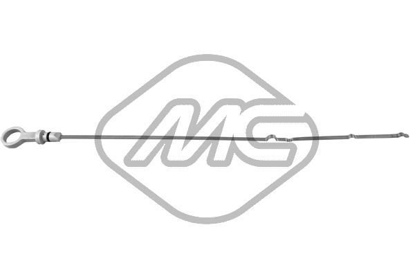 Alyvos lygio matuoklis Metalcaucho 39556