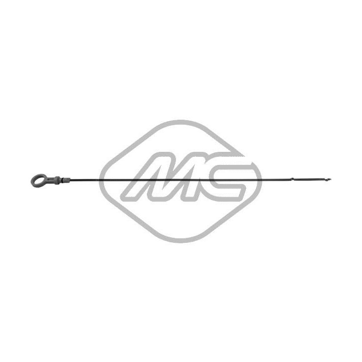 Alyvos lygio matuoklis Metalcaucho 39558