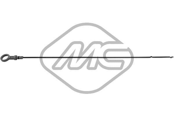 Alyvos lygio matuoklis Metalcaucho 39558