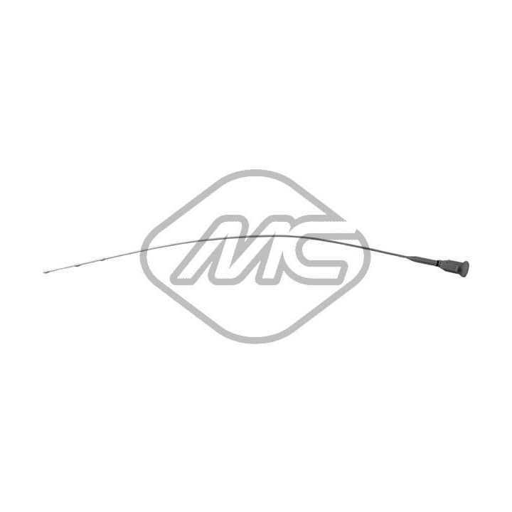 Alyvos lygio matuoklis Metalcaucho 39816