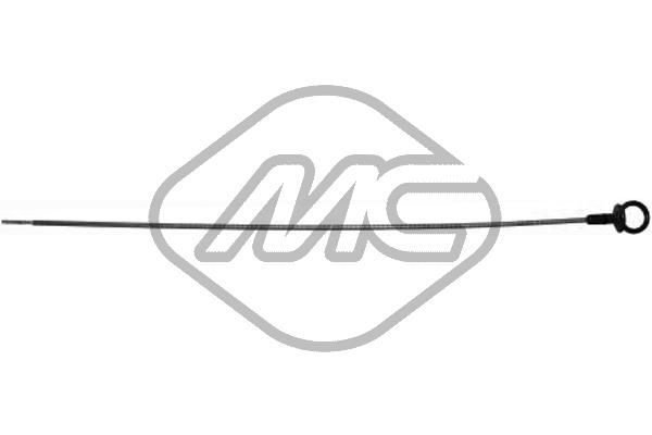 Alyvos lygio matuoklis Metalcaucho 39817