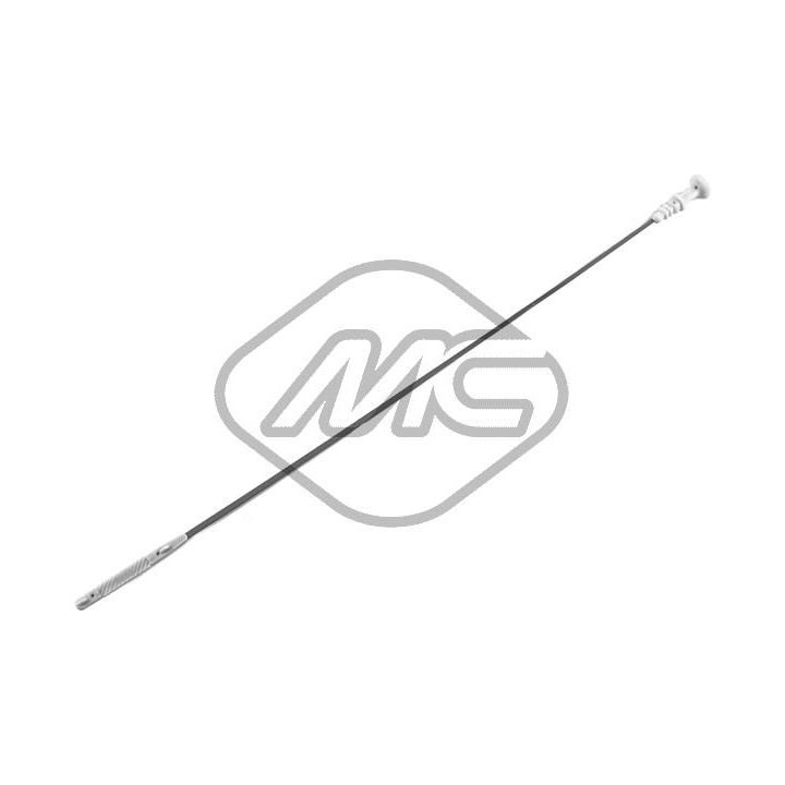 Alyvos lygio matuoklis Metalcaucho 39819