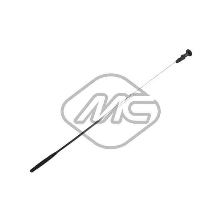 Alyvos lygio matuoklis Metalcaucho 39820