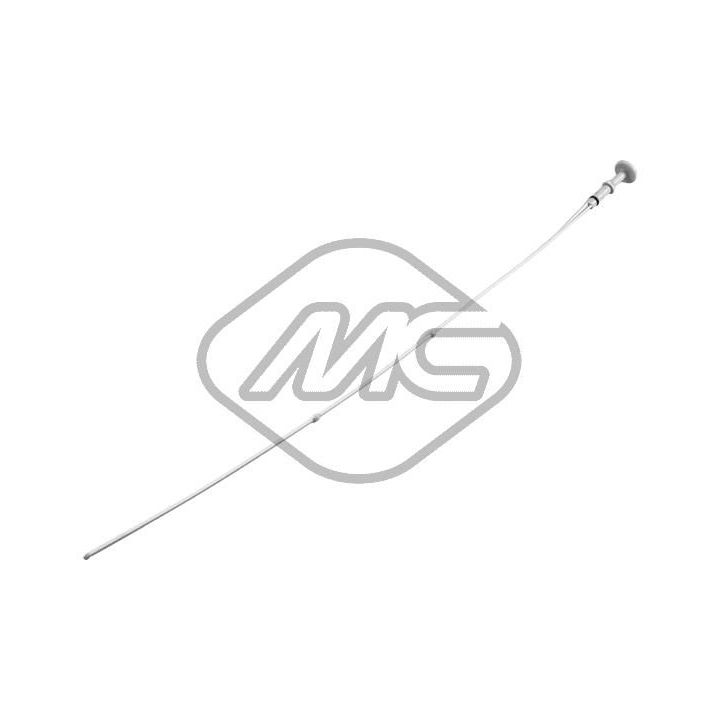 Alyvos lygio matuoklis Metalcaucho 39821