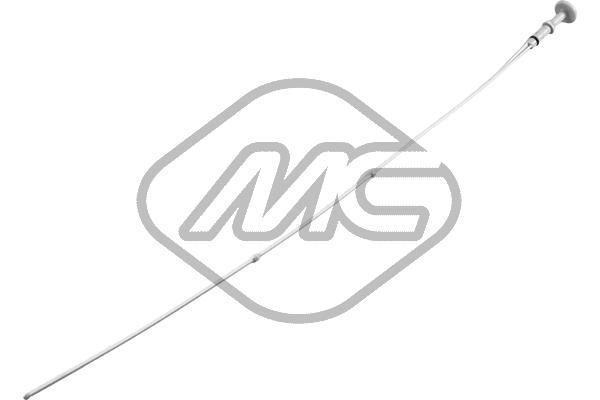 Alyvos lygio matuoklis Metalcaucho 39821