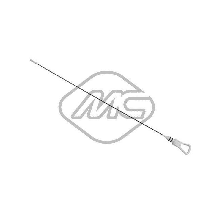 Alyvos lygio matuoklis Metalcaucho 39836