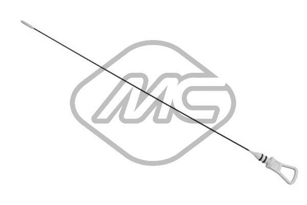 Alyvos lygio matuoklis Metalcaucho 39836