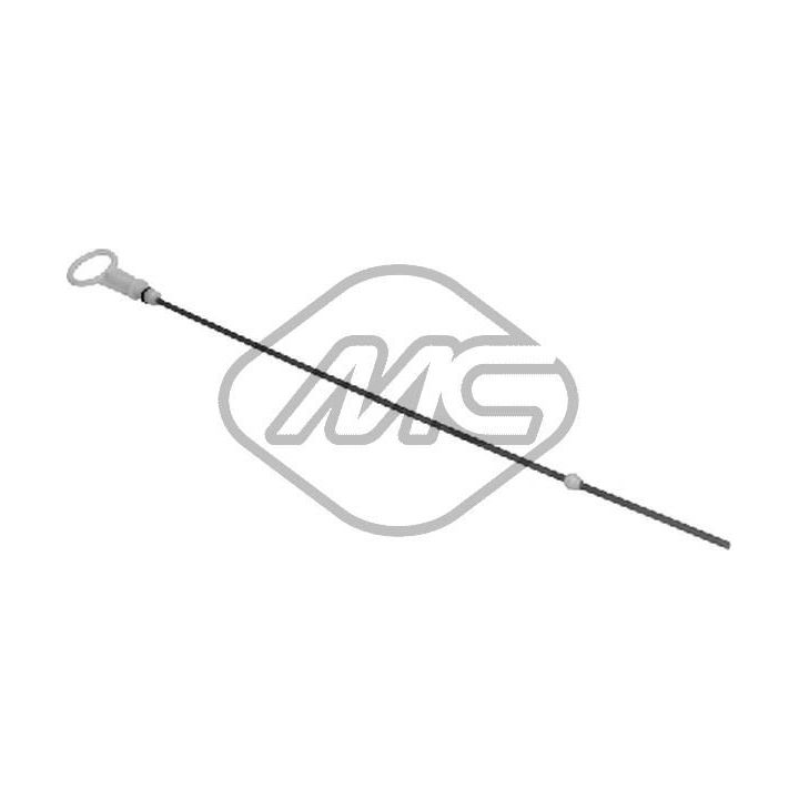 Alyvos lygio matuoklis Metalcaucho 39858