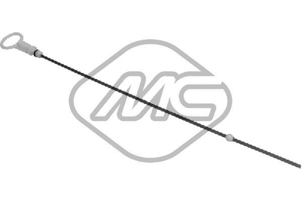 Alyvos lygio matuoklis Metalcaucho 39858