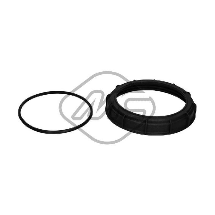 Dangtelis, degalų bakas Metalcaucho 03876