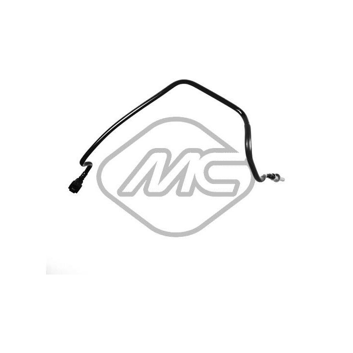 Degalų žarna Metalcaucho 79427