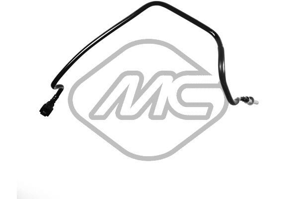 Degalų žarna Metalcaucho 79427