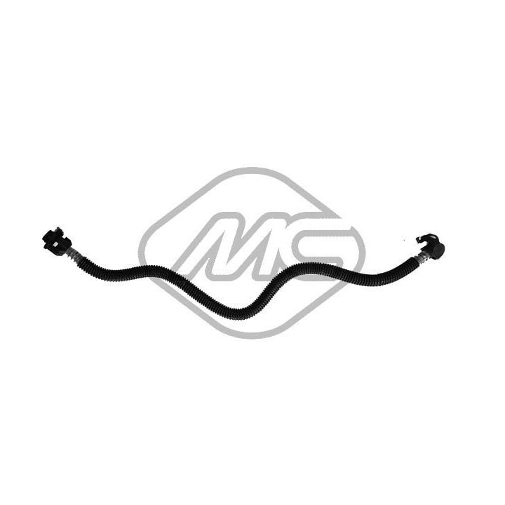 Degalų žarna Metalcaucho 79434