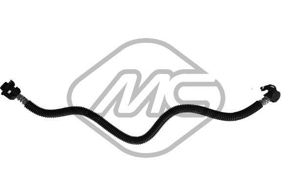 Degalų žarna Metalcaucho 79434