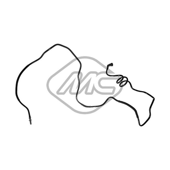 Degalų žarna Metalcaucho 92121