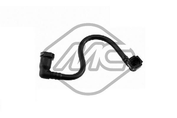 Degalų žarna Metalcaucho 92792