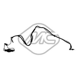 Degalų žarna Metalcaucho 92793