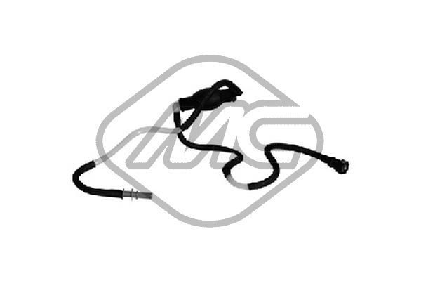 Degalų žarna Metalcaucho 92798