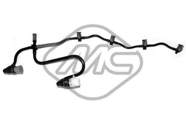 Degalų magistralė Metalcaucho 33009