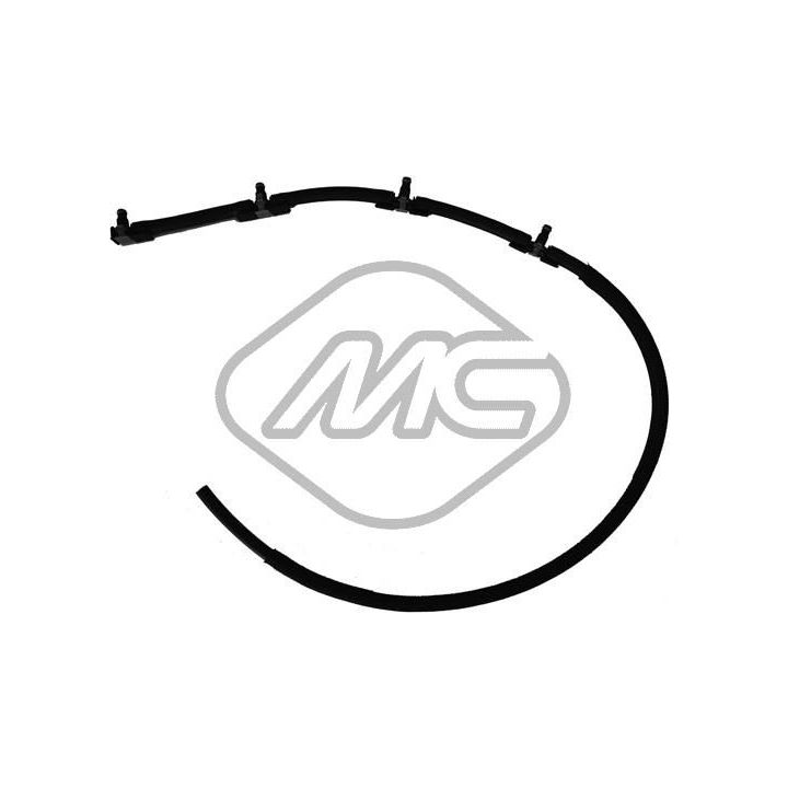 Degalų magistralė Metalcaucho 33019