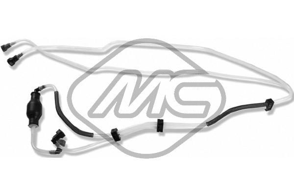 Degalų magistralė Metalcaucho 92001