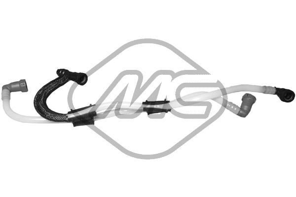 Degalų magistralė Metalcaucho 92003