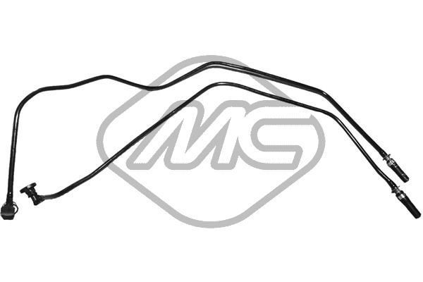 Degalų magistralė Metalcaucho 92005