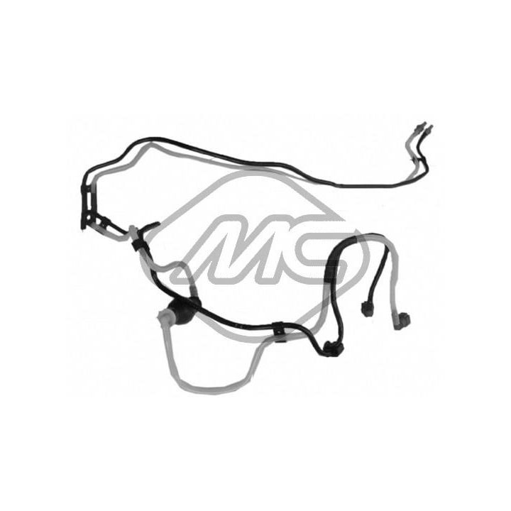 Degalų magistralė Metalcaucho 92009