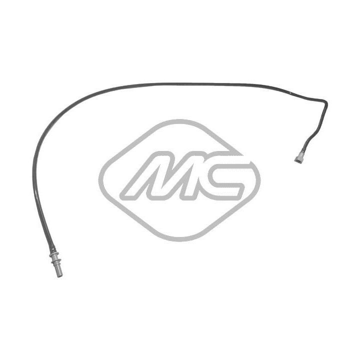 Degalų magistralė Metalcaucho 92014