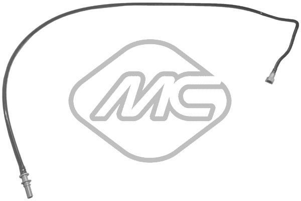 Degalų magistralė Metalcaucho 92014