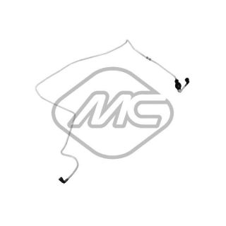 Degalų magistralė Metalcaucho 92016