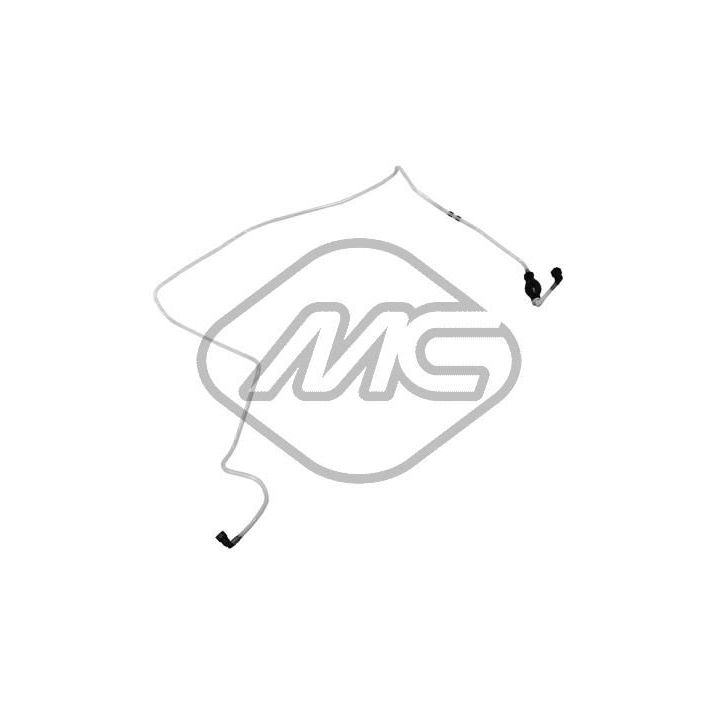 Degalų magistralė Metalcaucho 92016