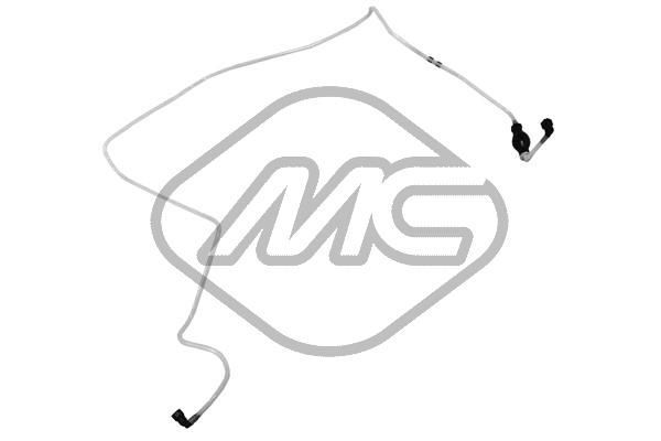 Degalų magistralė Metalcaucho 92016