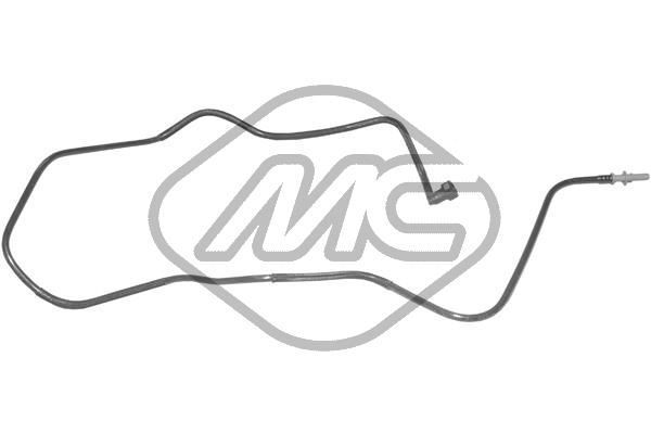 Degalų magistralė Metalcaucho 92017