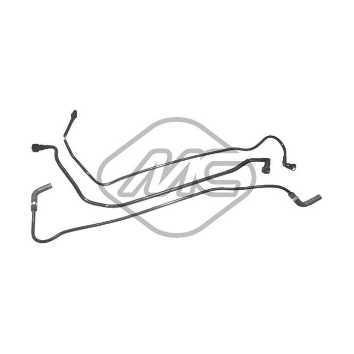 Degalų magistralė Metalcaucho 92018