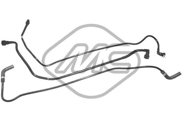 Degalų magistralė Metalcaucho 92018