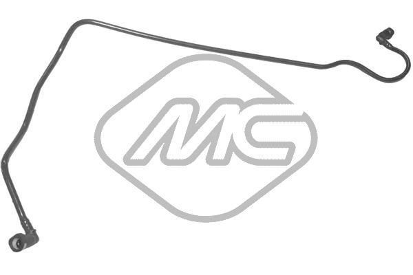 Degalų magistralė Metalcaucho 92019