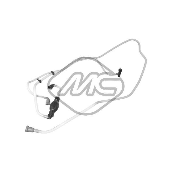 Degalų magistralė Metalcaucho 92054