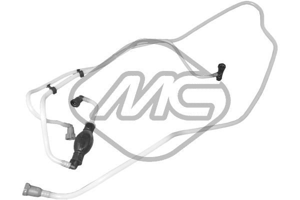 Degalų magistralė Metalcaucho 92054