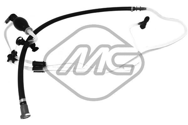 Degalų magistralė Metalcaucho 92069