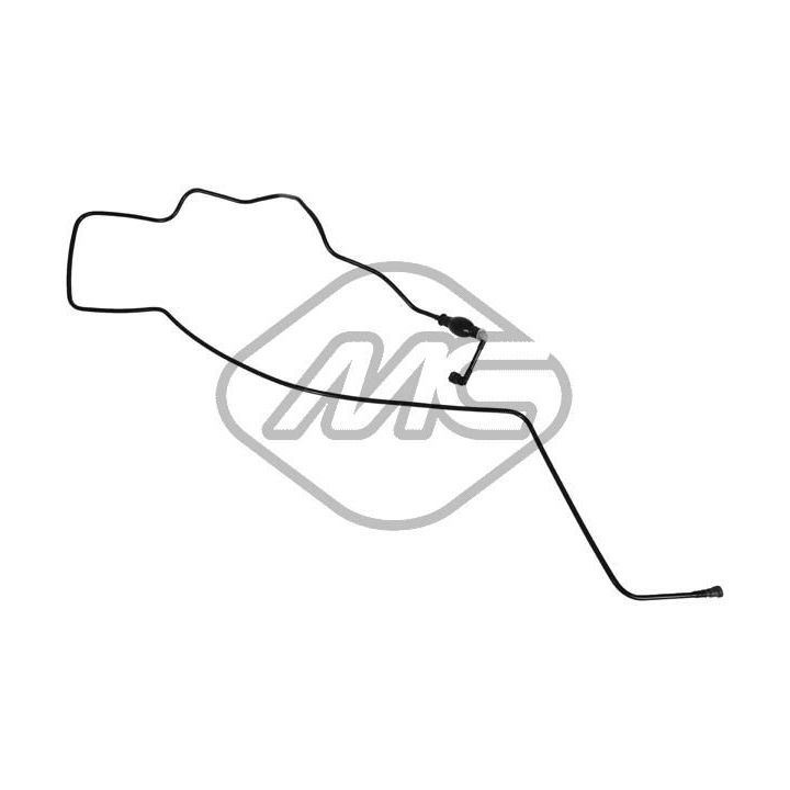 Degalų magistralė Metalcaucho 92439