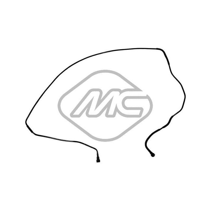 Degalų magistralė Metalcaucho 92486