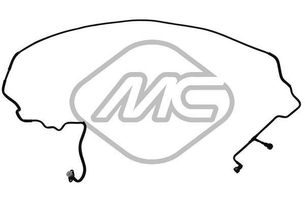 Degalų magistralė Metalcaucho 92487