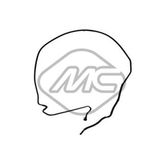 Degalų magistralė Metalcaucho 92489