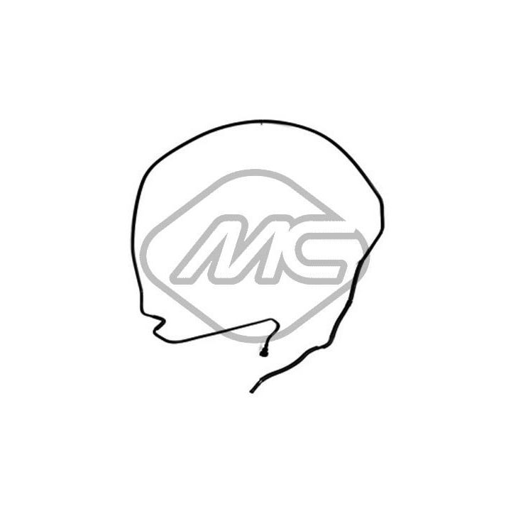 Degalų magistralė Metalcaucho 92489