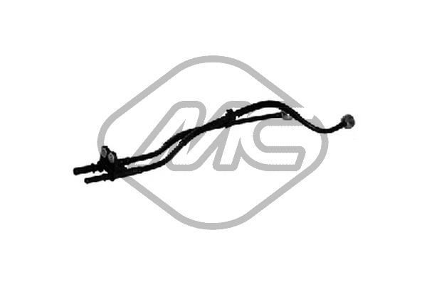 Degalų magistralė Metalcaucho 92779