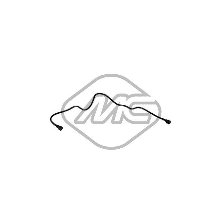 Degalų magistralė Metalcaucho 92795